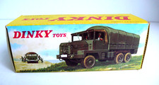 Dinky toys camion d'occasion  Plouay