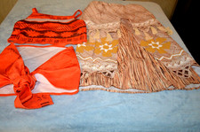 Girls size moana for sale  Roanoke