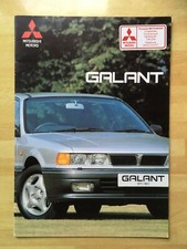 Mitsubishi galant gti for sale  HELSTON