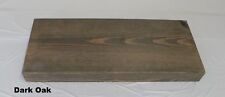 Rustic floating shelves for sale  SOUTHAMPTON