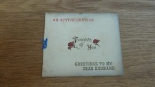 Ww1 original active for sale  BRIGHTON