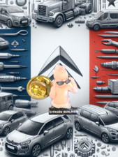 Sammler Pin - KFZ/AUTO - CITROEN - Berlingo - Top-Zustand comprar usado  Enviando para Brazil