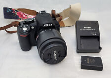 Nikon d3100 slr gebraucht kaufen  Kiel
