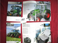 4852 catalogues fendt d'occasion  Caderousse