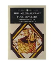 Four tragedies hamlet gebraucht kaufen  Trebbin