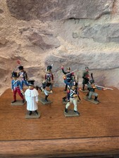 Lot soldats starlux d'occasion  Le Val-d'Ajol