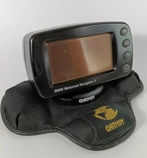 BMW Motorrad Navigator II 2 unidade GPS da Garmin com extras - Navegação por satélite comprar usado  Enviando para Brazil