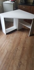 White solid corner for sale  CARMARTHEN