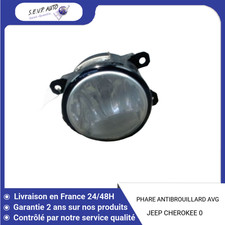 Phare antibrouillard gauche d'occasion Phare antibrouillard gauche d'occasion  Saint-Quentin