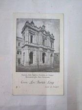 Cartolina epoca pubblicitaria usato Cartolina epoca pubblicitaria usato  Castiglione Olona