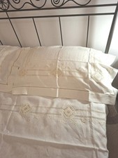 Lenzuolo matrimoniale puro usato  Monopoli
