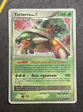 Carte pokemon torterra d'occasion  Combs-la-Ville