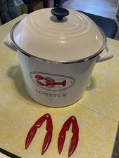 Creuset enamel steel for sale  Grand Junction