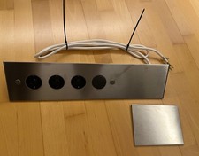 Küchensteckdose schalter stec gebraucht kaufen  Haldensleben