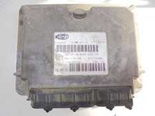 Fiat Seicento/600 2010 Jednostka sterująca silnikiem ECU 51819338 AOJ57341 na sprzedaż  PL