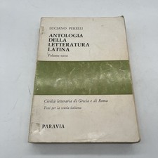 Antologia della letteratura usato  Roma