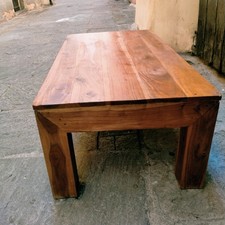 Tavolino salotto legno usato  Ventimiglia