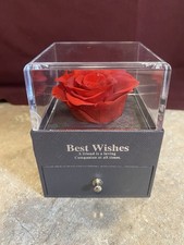 Eternal preserved rose for sale  Manson