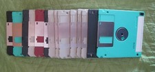 Floppy disk varie usato  Busto Arsizio