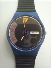 Swatch 701 blue usato  Venezia