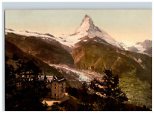 Schweiz riffelalp matterhorn d'occasion  Pagny-sur-Moselle