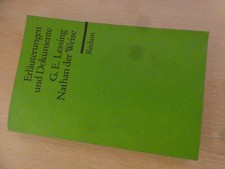 Buch reclam heft gebraucht kaufen  Welver