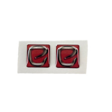 Usado, ELDDIS CARAVAN MOTORHOME DECALQUES RESINA CÚPULA, tamanho pequeno 15x15mm, emblema Elddis comprar usado  Enviando para Brazil