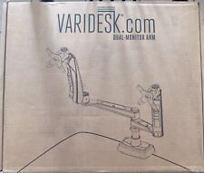 Varidesk dual monitor for sale  Los Angeles