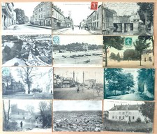 Cities and villages d'occasion  Expédié en Belgium
