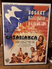 Vtg casablanca cinema for sale  Steamboat Springs