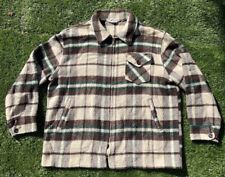 Vtg woolrich plaid for sale  New York