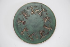 Plat bronze signé d'occasion  Paris XI