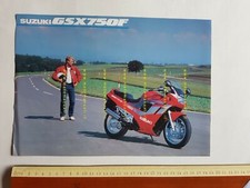 Suzuki gsx 750 usato  Segrate
