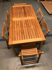 Foppapedretti tavolo teak usato  Prato