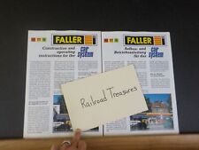 faller car system for sale faller car system for sale Talbott