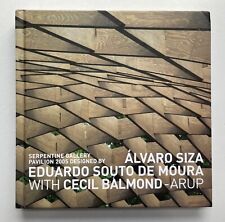 Serpentine Gallery Pavilion 2005 Alvaro Siza Eduardo Souto de Moura comprar usado  Enviando para Brazil