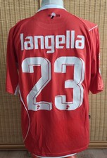 Maglia bari match usato  Muravera