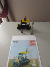 Lego 7821 train d'occasion  Apt