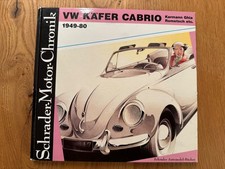 Käfer cabrio karmann gebraucht kaufen  Bremen