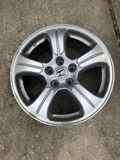 Roda 18x7-1/2 liga 5 raios cinza claro inserção EX compatível com 12-15 PILOTO 30465284 comprar usado  Enviando para Brazil