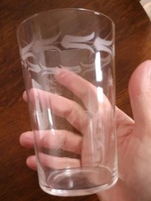 Antique edwardian tumbler for sale  LANCASTER