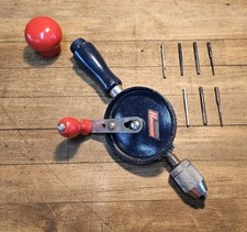 Vintage hand drill for sale  Woodbury