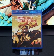 Michiko & Hatchin The Complete Series Essentials (Blu-ray), usado comprar usado  Enviando para Brazil