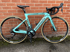 Bianchi aria road for sale  PRESTON