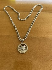 Versace kette anhänger gebraucht kaufen  Bremen