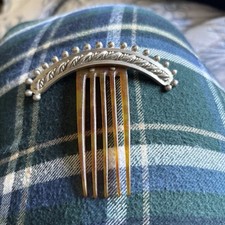 Antique hinged hair for sale  LEEDS