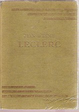 Leclerc. illustrations albert d'occasion  France