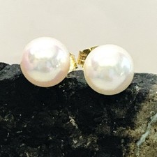 14k akoya pearl for sale  Yelm