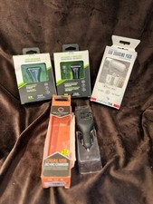 Usado, Carregador de carro para telefones - Pacote com 4 itens comprar usado Usado, Carregador de carro para telefones - Pacote com 4 itens comprar usado  Enviando para Brazil