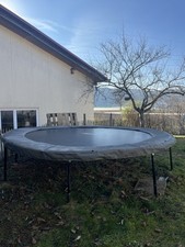Berg trampoline gebraucht kaufen  Esslingen am Neckar